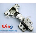 customized zinc alloy 3d adjustable conceal cabinet door winow hinge